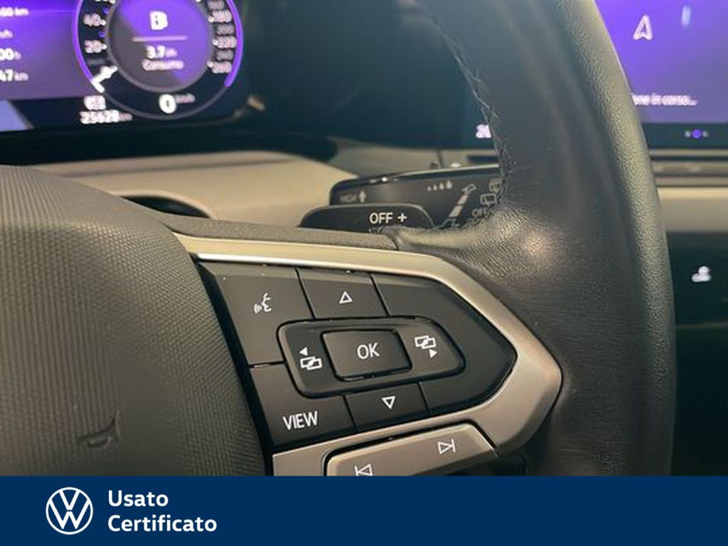 VOLKSWAGEN Golf 1.0 etsi evo life 110cv dsg - 13