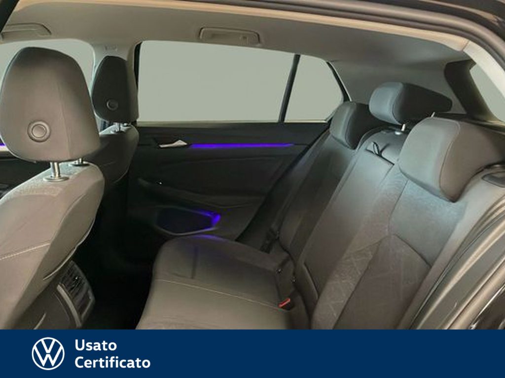 VOLKSWAGEN Golf 1.0 etsi evo life 110cv dsg - 14