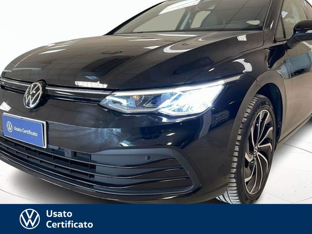 VOLKSWAGEN Golf 1.0 etsi evo life 110cv dsg - 17