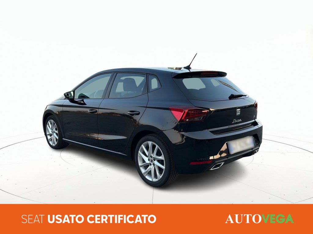 SEAT Ibiza 1.0 ecotsi fr 95cv - 5
