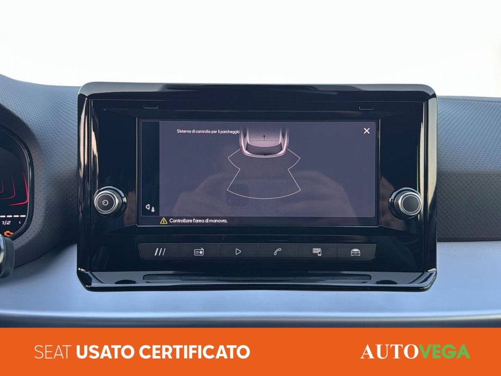 SEAT Ibiza 1.0 ecotsi fr 95cv - 16