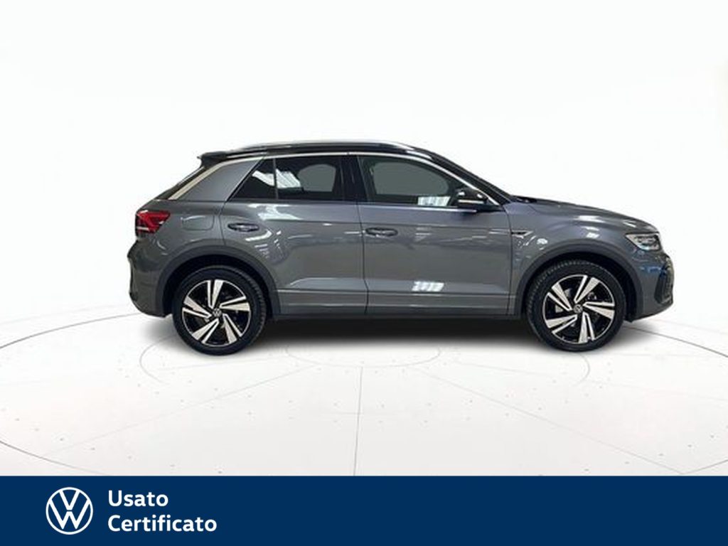 VOLKSWAGEN T-Roc 1.5 tsi r-line dsg - 3