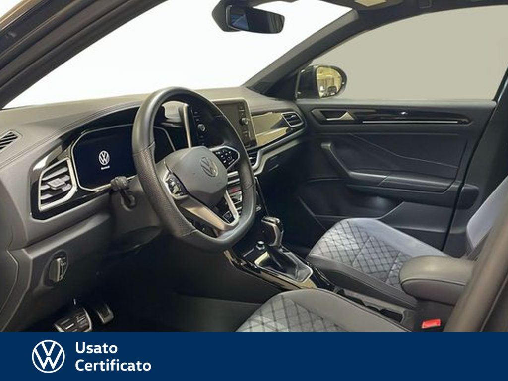 VOLKSWAGEN T-Roc 1.5 tsi r-line dsg - 7