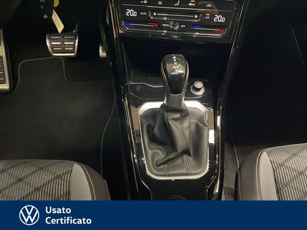 VOLKSWAGEN T-Roc 1.5 tsi r-line dsg - 11