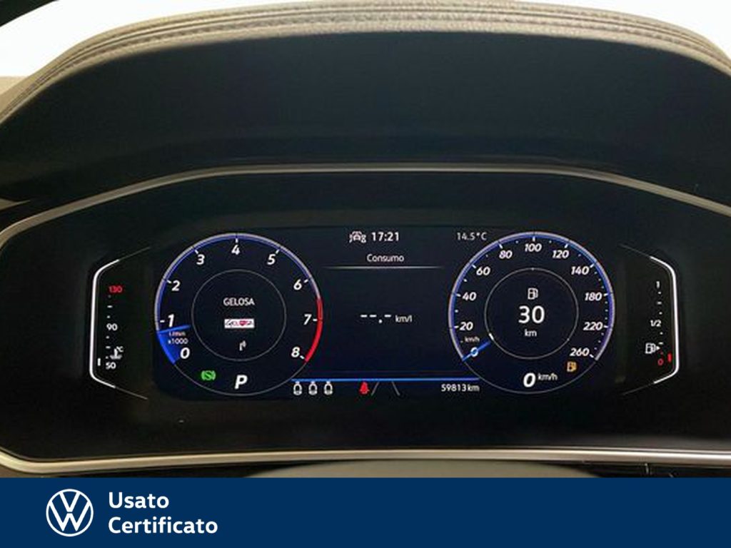 VOLKSWAGEN T-Roc 1.5 tsi r-line dsg - 14