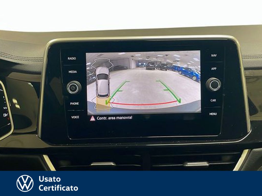 VOLKSWAGEN T-Roc 1.5 tsi r-line dsg - 15