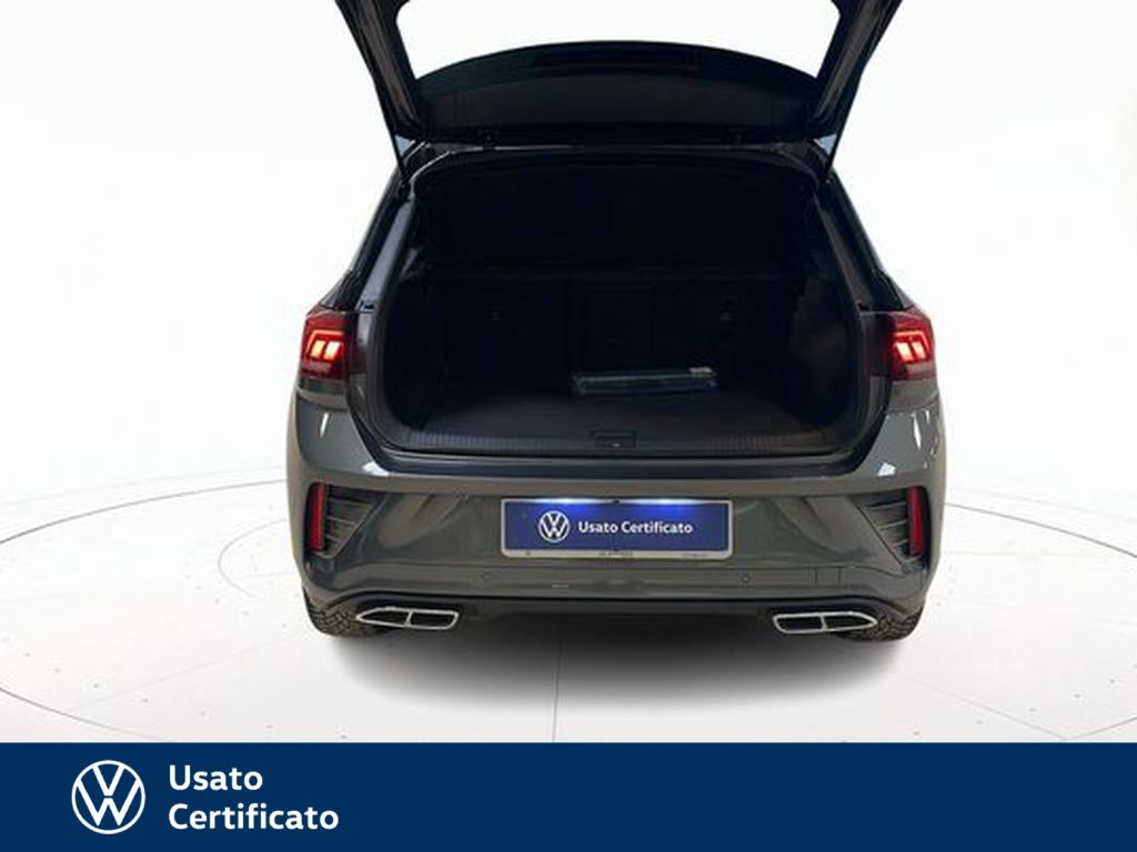VOLKSWAGEN T-Roc 1.5 tsi r-line dsg - 19
