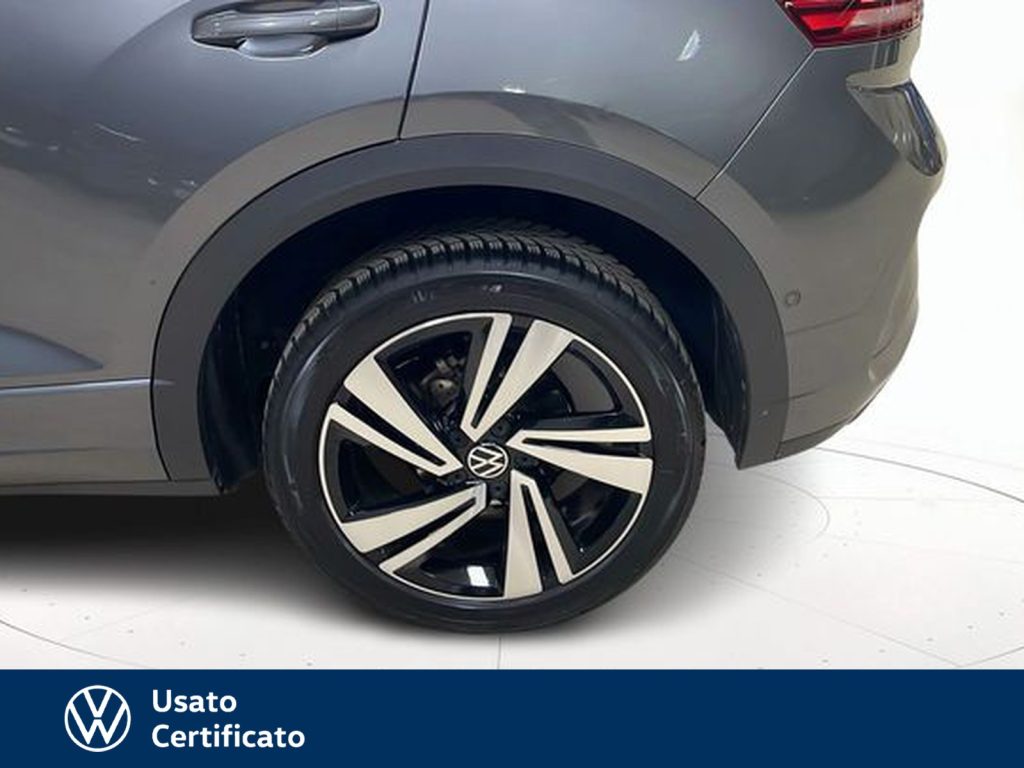 VOLKSWAGEN T-Roc 1.5 tsi r-line dsg - 20