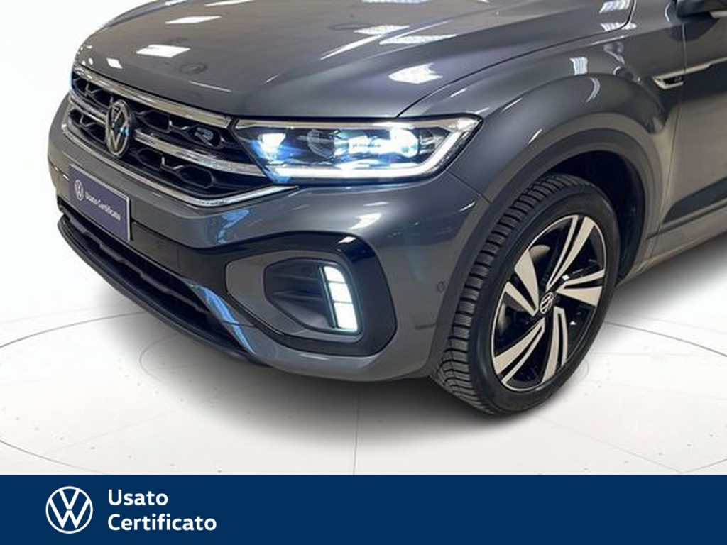VOLKSWAGEN T-Roc 1.5 tsi r-line dsg - 21
