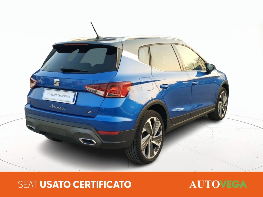 SEAT Arona 1.0 ecotsi fr 95cv - 4
