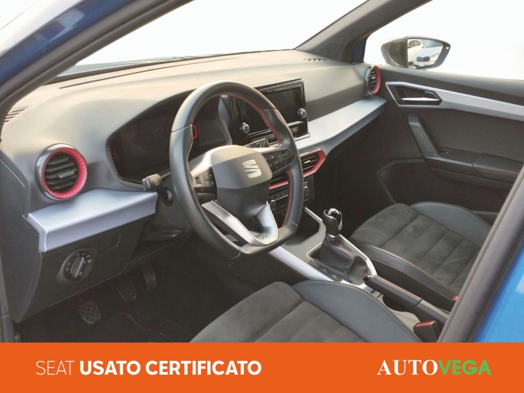 SEAT Arona 1.0 ecotsi fr 95cv - 7