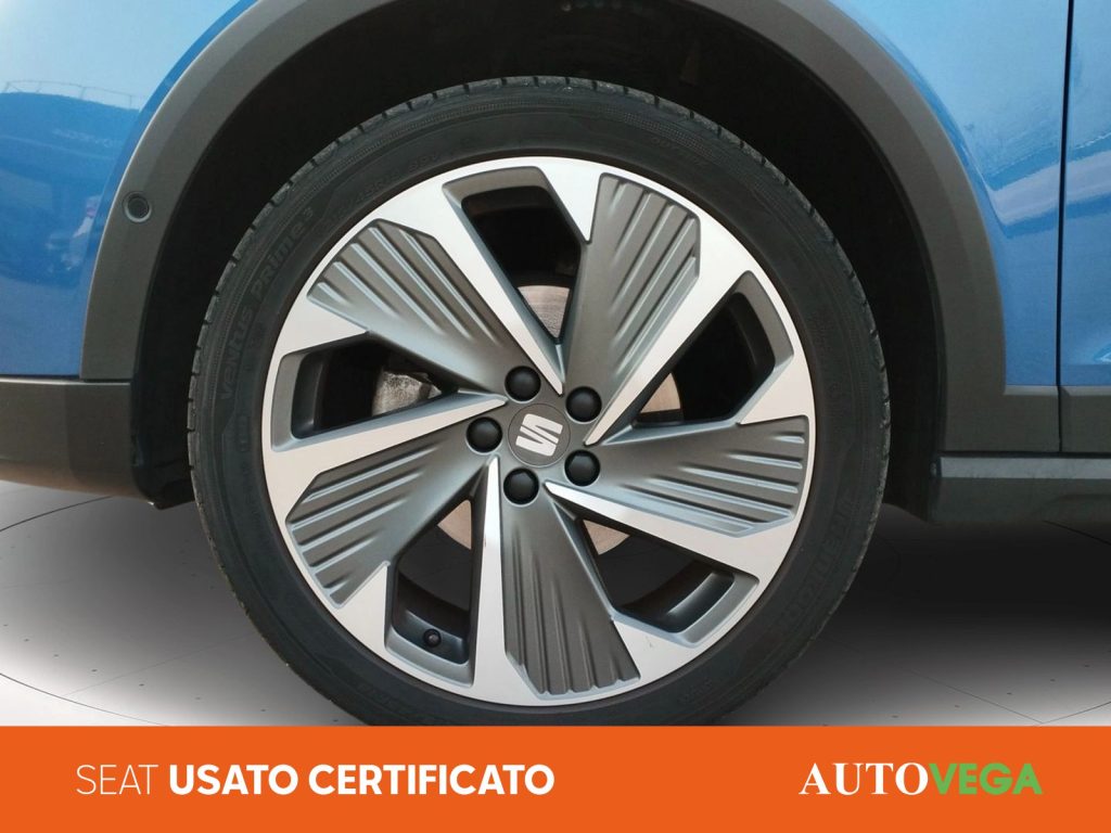 SEAT Arona 1.0 ecotsi fr 95cv - 19