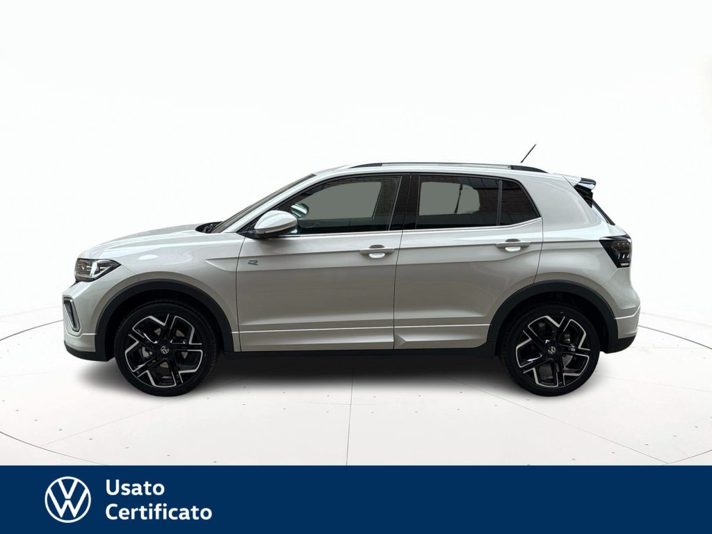 VOLKSWAGEN T-Cross 1.0 tsi r-line plus 115cv - 6