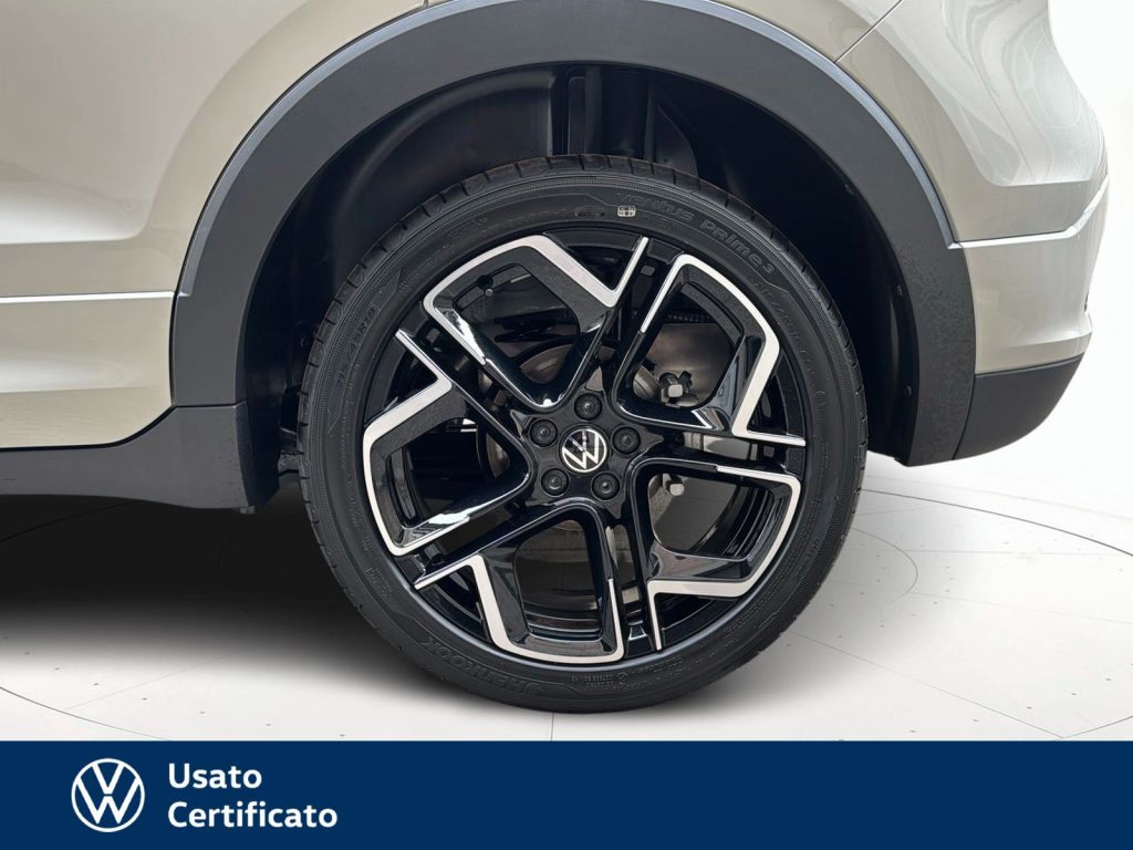 VOLKSWAGEN T-Cross 1.0 tsi r-line plus 115cv - 8