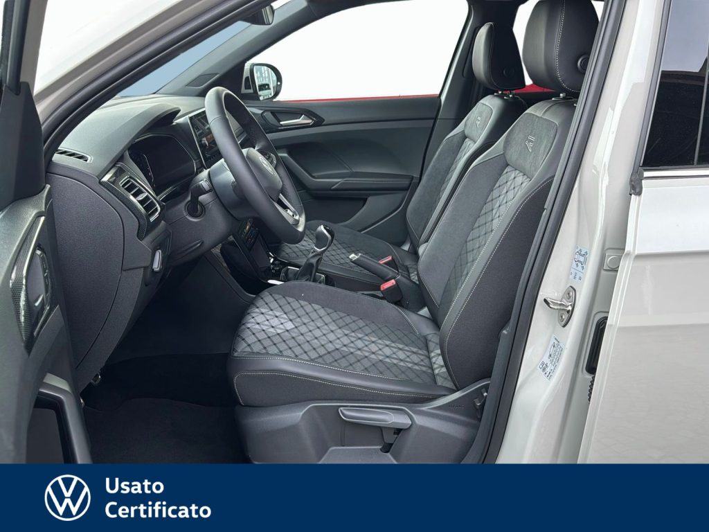 VOLKSWAGEN T-Cross 1.0 tsi r-line plus 115cv - 9