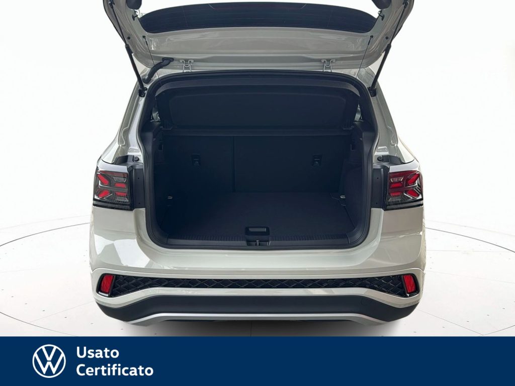 VOLKSWAGEN T-Cross 1.0 tsi r-line plus 115cv - 12