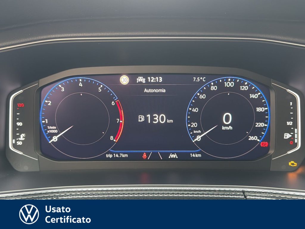 VOLKSWAGEN T-Cross 1.0 tsi r-line plus 115cv - 15