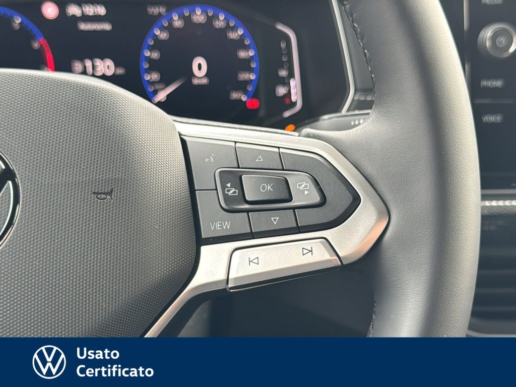 VOLKSWAGEN T-Cross 1.0 tsi r-line plus 115cv - 20