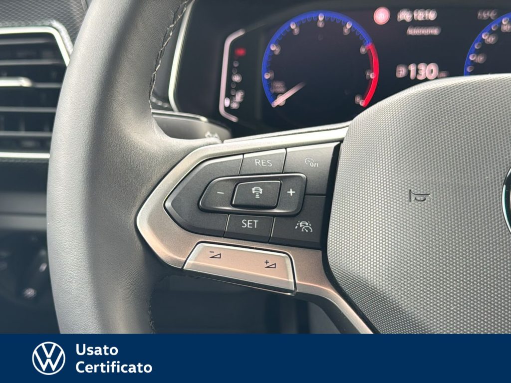 VOLKSWAGEN T-Cross 1.0 tsi r-line plus 115cv - 21