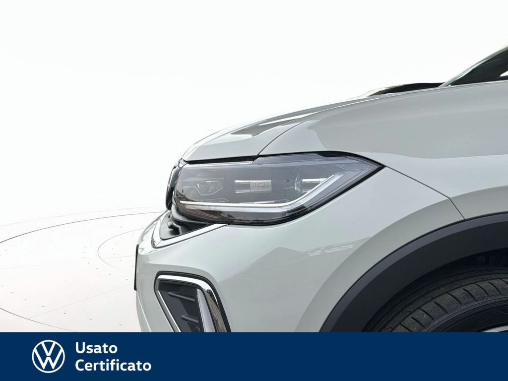 VOLKSWAGEN T-Cross 1.0 tsi r-line plus 115cv - 23