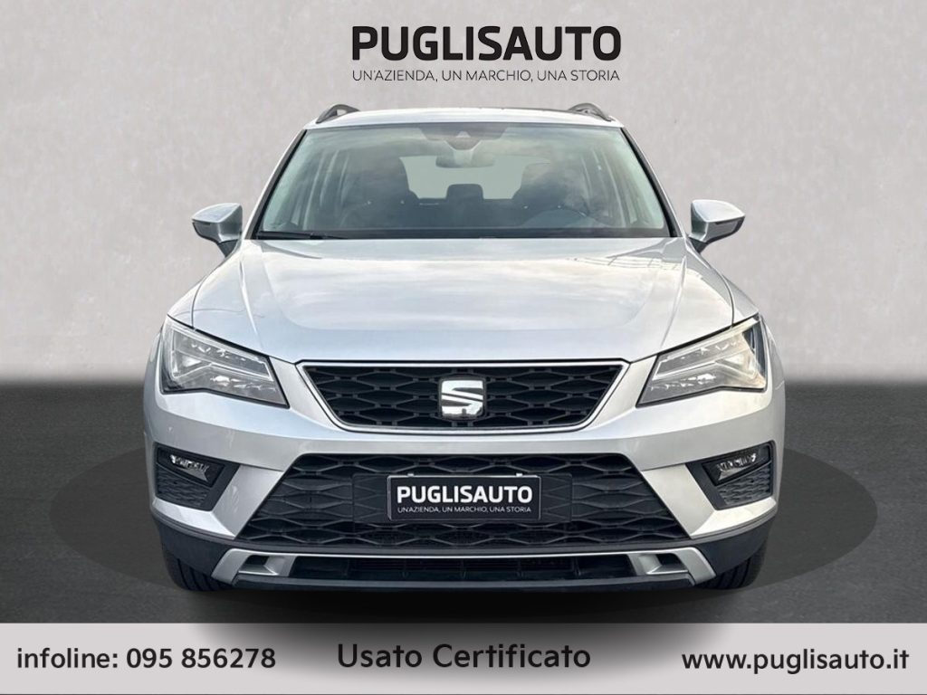 SEAT Ateca 1.6 TDI DSG Business - 2