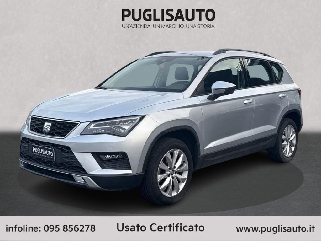 SEAT Ateca 1.6 TDI DSG Business - 3