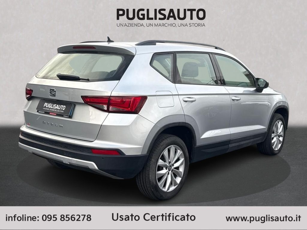 SEAT Ateca 1.6 TDI DSG Business - 4