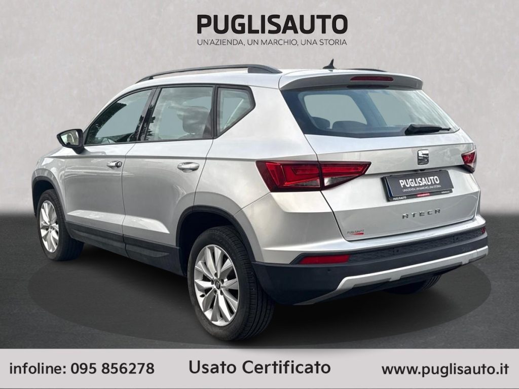 SEAT Ateca 1.6 TDI DSG Business - 6