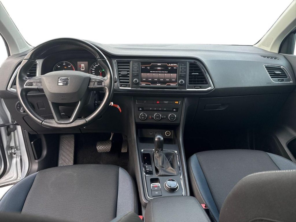 SEAT Ateca 1.6 TDI DSG Business - 7