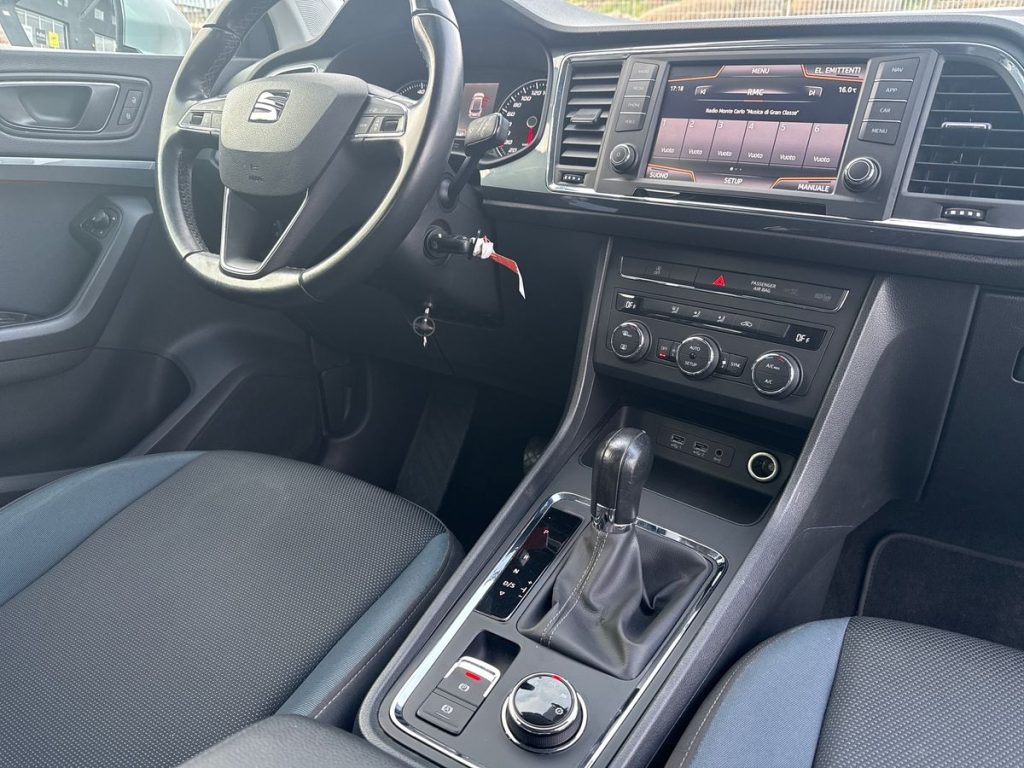 SEAT Ateca 1.6 TDI DSG Business - 8