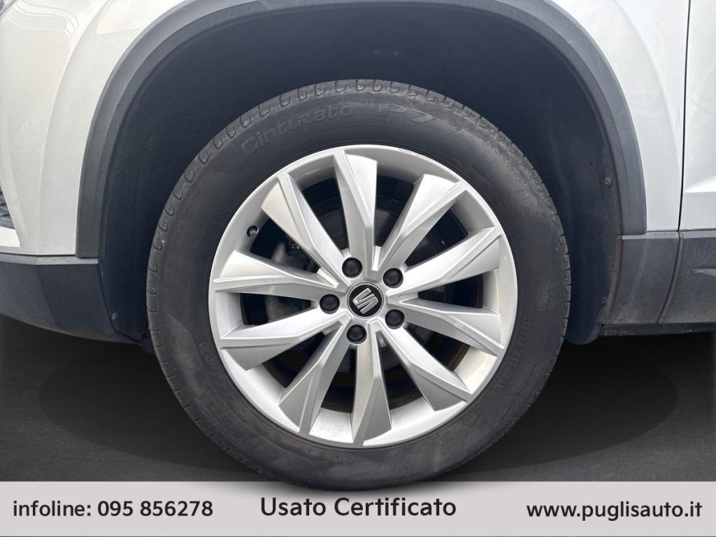 SEAT Ateca 1.6 TDI DSG Business - 14