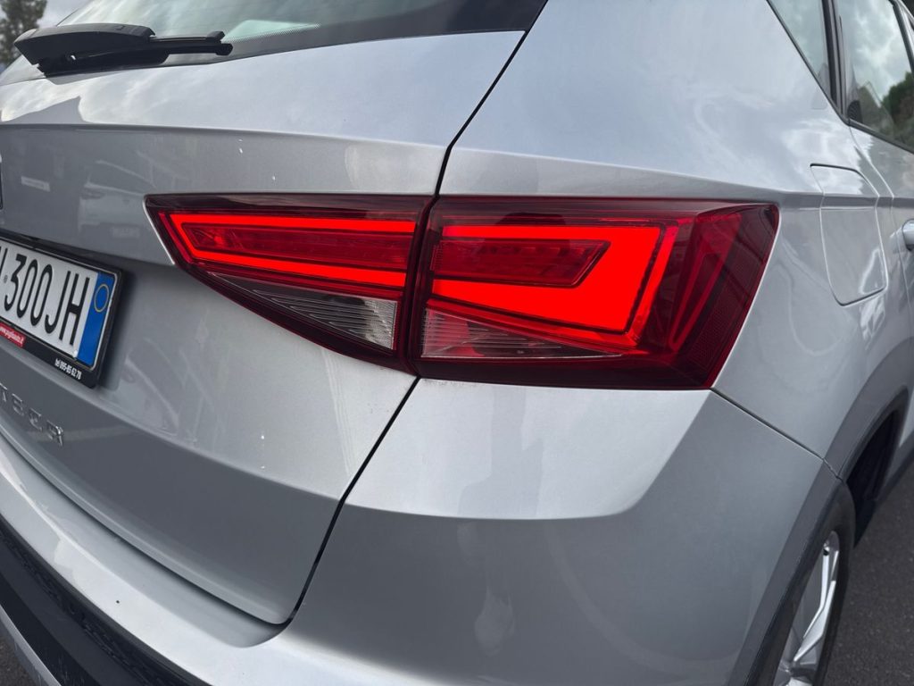 SEAT Ateca 1.6 TDI DSG Business - 16