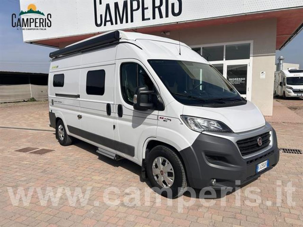 HYMER VAN FIAT GRAND CANYON 600