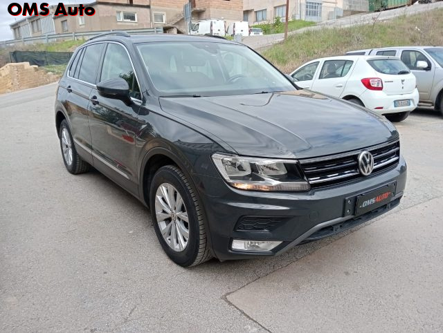 VOLKSWAGEN Tiguan Antracite metallizzato