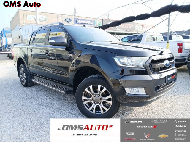 FORD Ranger Nero pastello