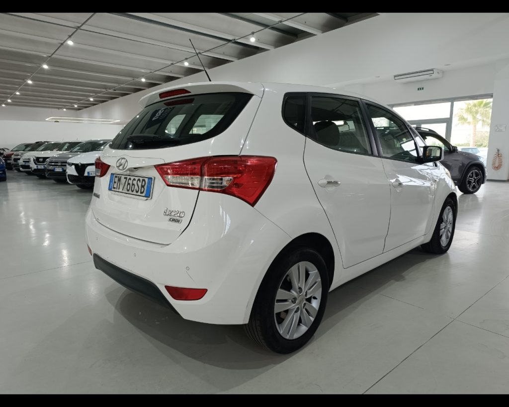 HYUNDAI iX20 1.4 CRDI 77CV Classic - 3