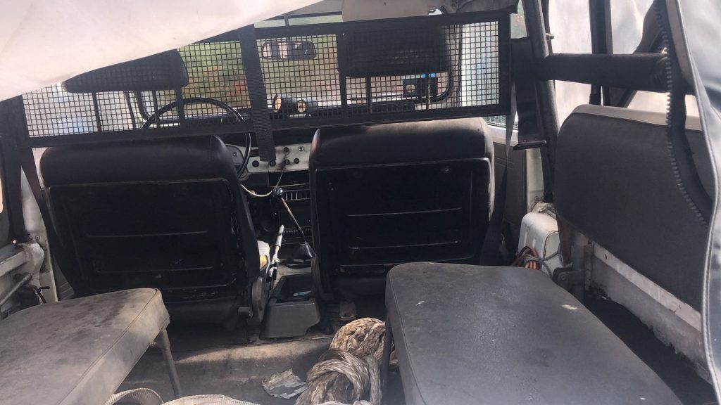 TOYOTA Land Cruiser BJ 42 3.5 DIESEL - 6