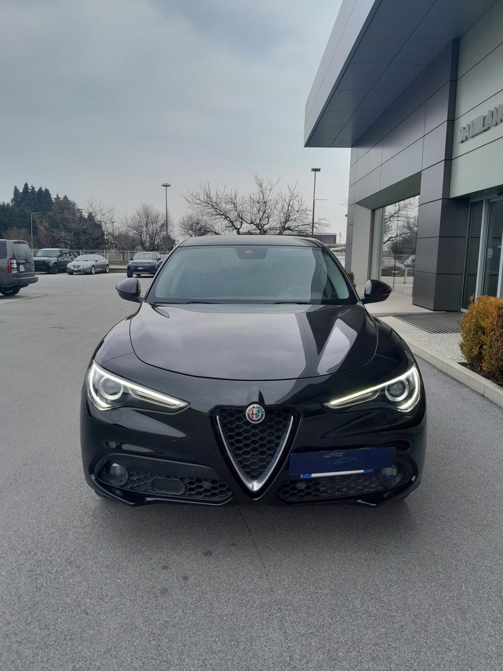 ALFA ROMEO Stelvio 2.2 Turbo Diesel AT8 Q4 - 2