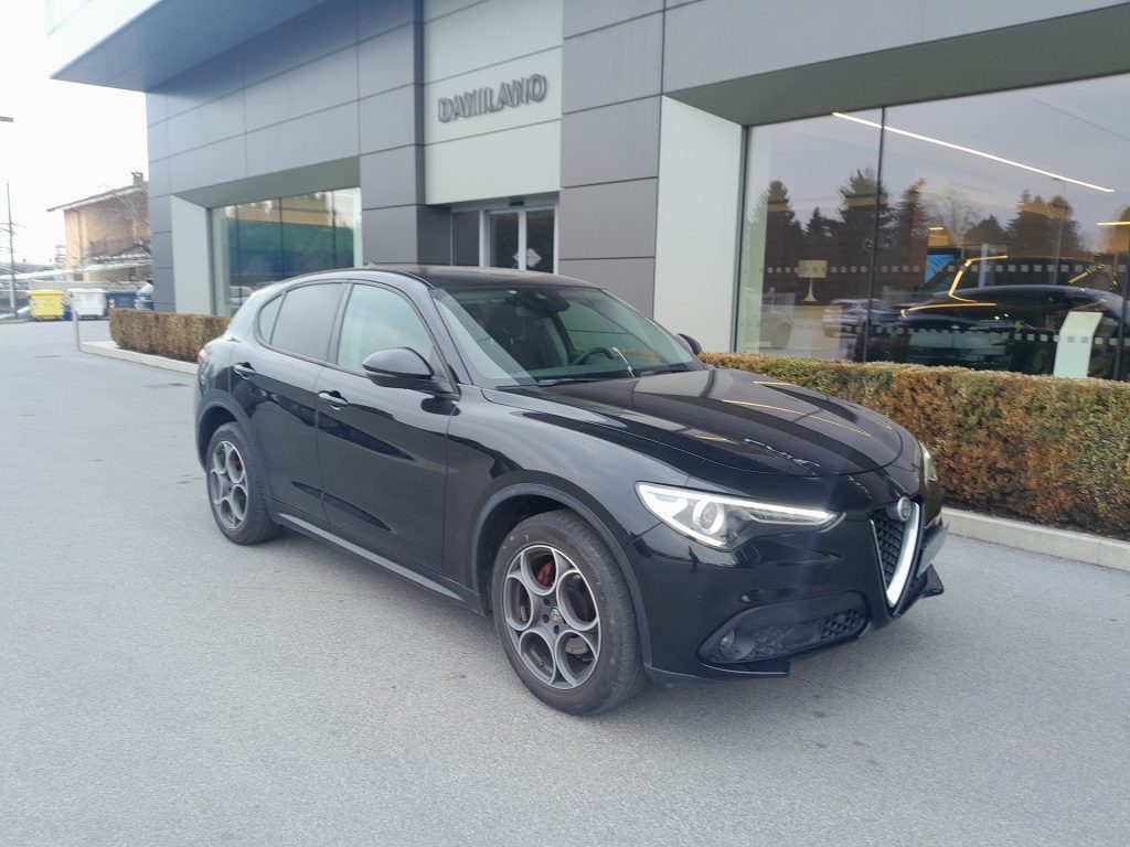 ALFA ROMEO Stelvio 2.2 Turbo Diesel AT8 Q4 - 3