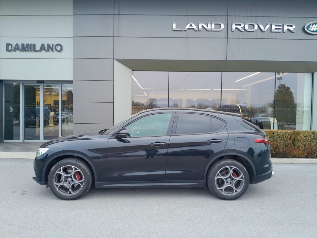ALFA ROMEO Stelvio 2.2 Turbo Diesel AT8 Q4 - 4