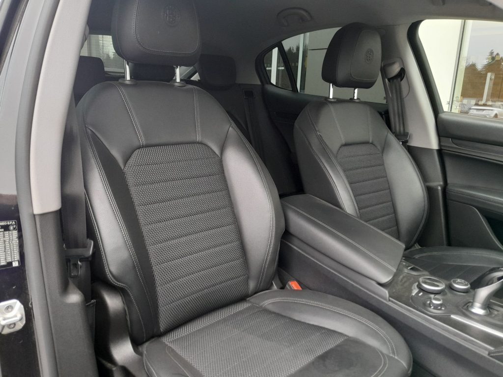 ALFA ROMEO Stelvio 2.2 Turbo Diesel AT8 Q4 - 17