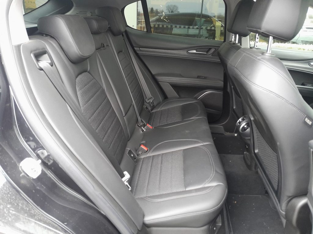 ALFA ROMEO Stelvio 2.2 Turbo Diesel AT8 Q4 - 20