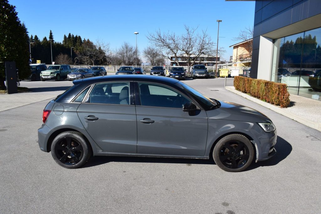 AUDI A1 1.4 TDI 66kW ultra Design Sportback NEOPATENTATI - 5