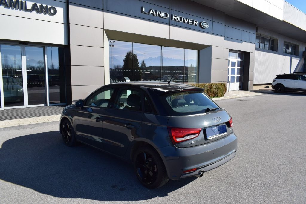 AUDI A1 1.4 TDI 66kW ultra Design Sportback NEOPATENTATI - 6