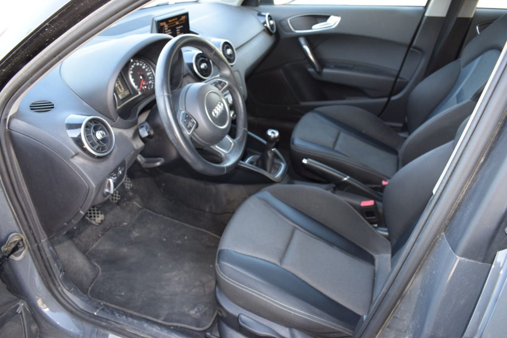 AUDI A1 1.4 TDI 66kW ultra Design Sportback NEOPATENTATI - 14