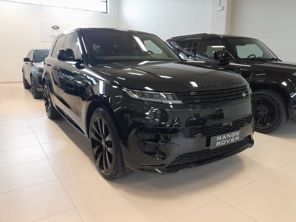 LAND ROVER Range Rover Sport 3.0D I6 249 MHEV Dynamic SE aut. AUTOCARRO N1 IVA - 3