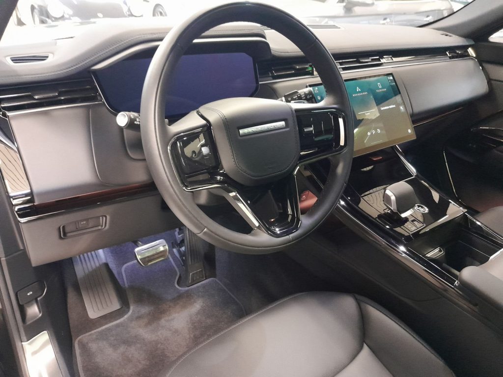 LAND ROVER Range Rover Sport 3.0D I6 249 MHEV Dynamic SE aut. AUTOCARRO N1 IVA - 7