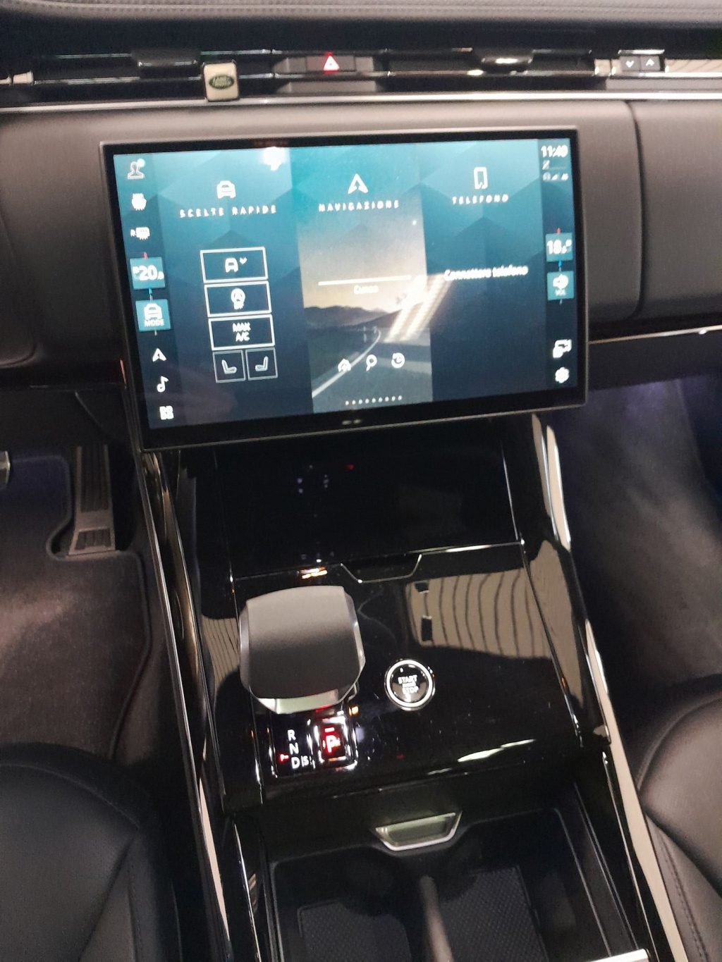 LAND ROVER Range Rover Sport 3.0D I6 249 MHEV Dynamic SE aut. AUTOCARRO N1 IVA - 9