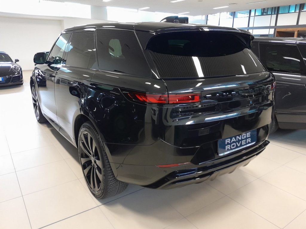 LAND ROVER Range Rover Sport 3.0D I6 249 MHEV Dynamic SE aut. AUTOCARRO N1 NETT - 4