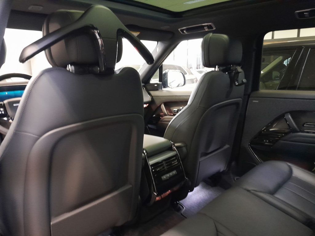 LAND ROVER Range Rover Sport 3.0D I6 249 MHEV Dynamic SE aut. AUTOCARRO N1 NETT - 12